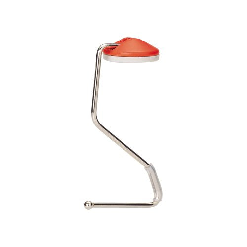 リヒトラブ バッグハンガー A7595-4 オレンジ（10セット）