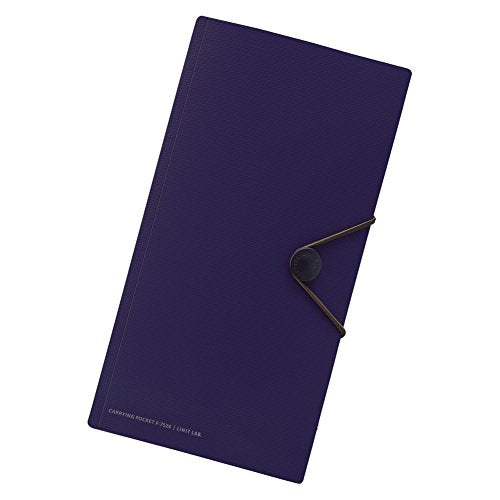 リヒトラブ キャリングポケット for TRAVEL F7526-11 ネイビー（10セット）