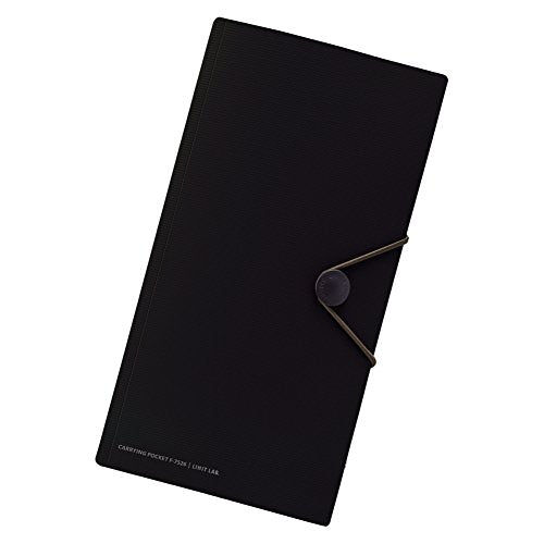 リヒトラブ キャリングポケット for TRAVEL F7526-24 ブラック（10セット）