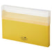 リヒトラブ コングレスケース A5024-5 A4 黄（10セット）