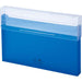 リヒトラブ コングレスケース A5024-8 青 A4（10セット）