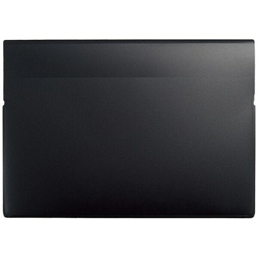 リヒトラブ ワンタツチホルダー　Ａ４　ワイド F5906　4903419122157（10セット）