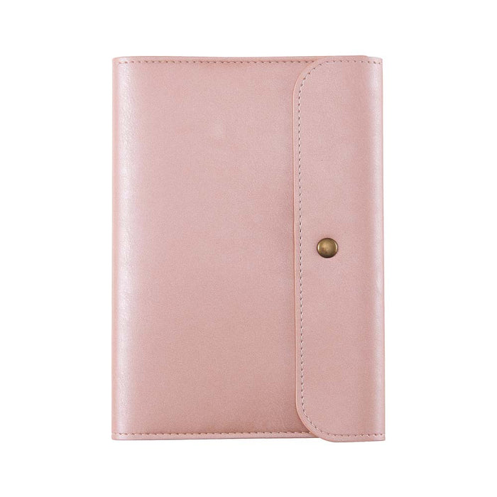 リヒトラブＤＭＣ ホスピタルポーチＬ　ピンク A7206-12　4903419846909