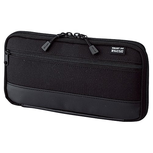 リヒトラブ トラベルホルダー スマートフィット アクタクト ブラック A7686-24（10セット）