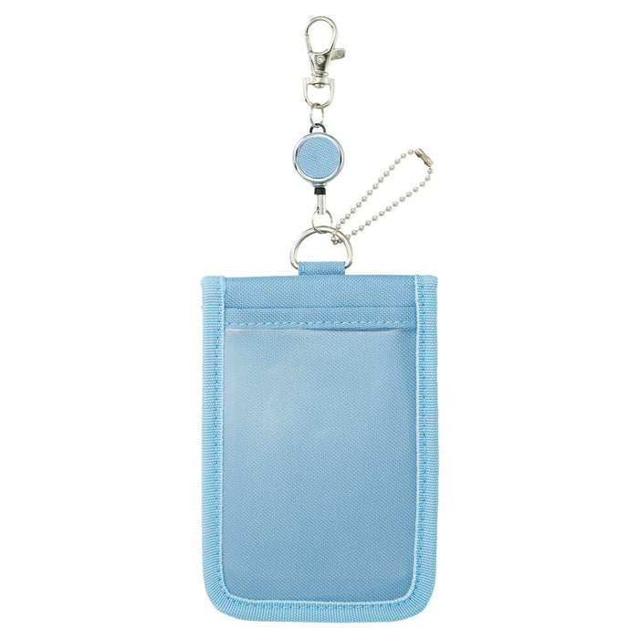 リヒトラブ カードスタンドケースパウダーブルー A-3300-14　4903419846954（10セット）