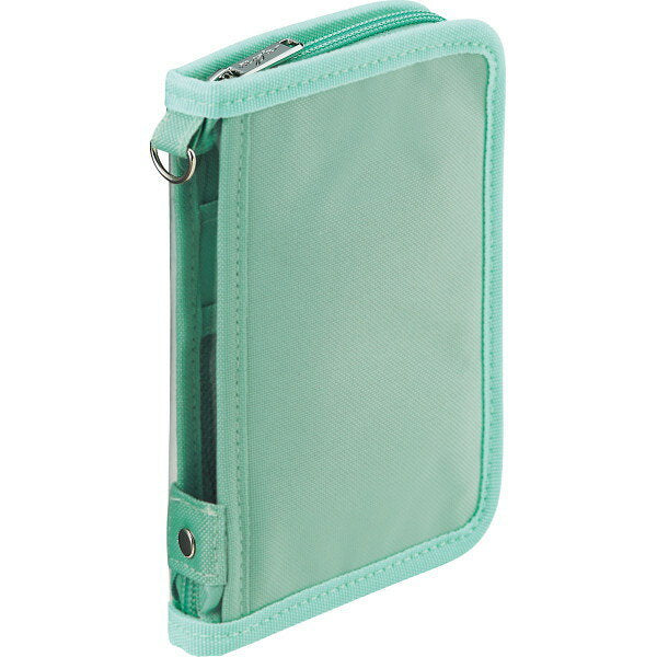 リヒトラブ デコレーシヨンポーチミニミントグリーン A-3301-19　4903419847050（10セット）