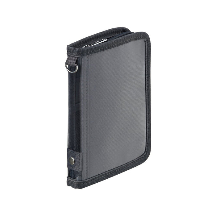 リヒトラブ デコレーシヨンポーチミニチヤコールブラ A-3301-24　4903419847067（10セット）