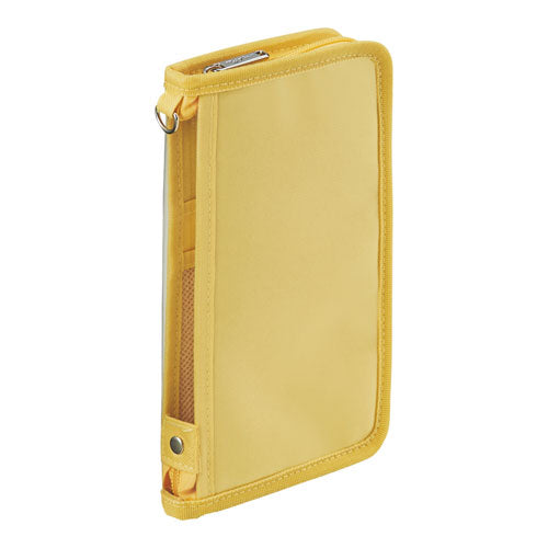 リヒトラブ デコレーシヨンポーチ　ハニーイエロー A-3302-5　4903419847081（10セット）