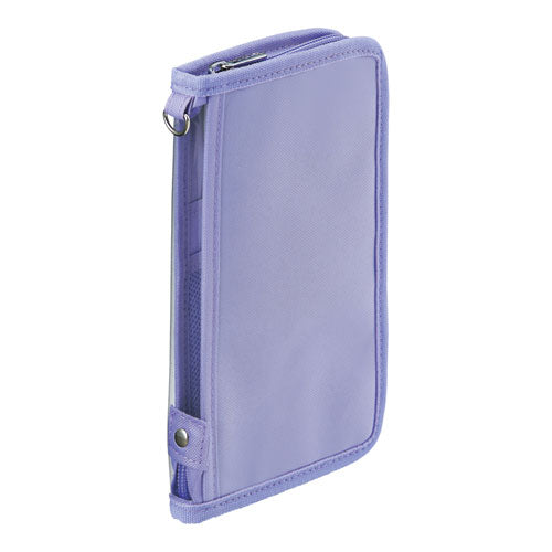 リヒトラブ デコレーシヨンポーチライラツクパープ A-3302-10　4903419847098（10セット）