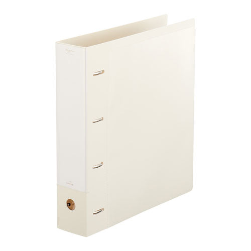 リヒトラブ コレクシヨンフアイルワイドミルキーホワイト F-3301-0　4903419123772（10セット）