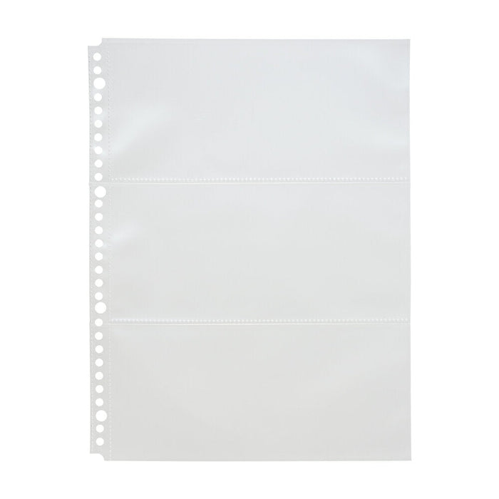 リヒトラブ コレクシヨンポケツト３ポケツト　Ａ４Ｓ　 N-3303　4903419346621（10セット）