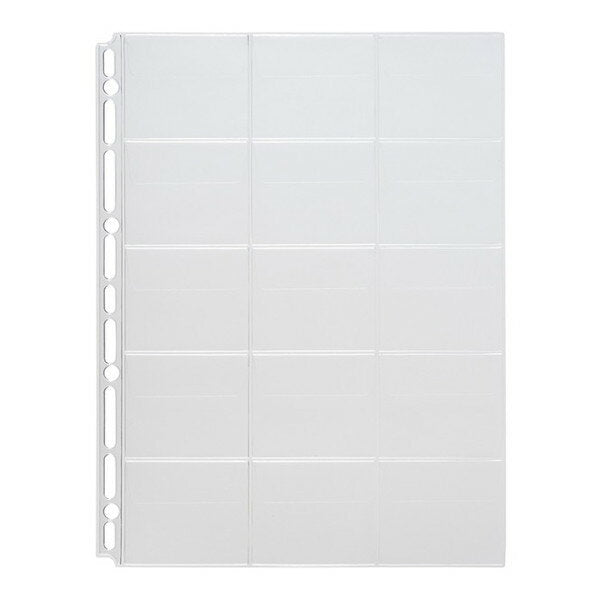 リヒトラブ コレクシヨンポケツトＰＶＣ　１５Ｐ　Ａ４Ｓ N-3312　4903419346683（10セット）