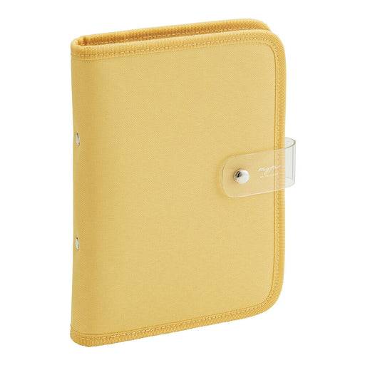 リヒトラブ コレクシヨンバインダー　ハニーイエロー　 N-3320-5　4903419346706（10セット）