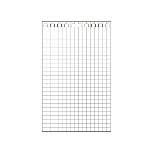 リヒトラブ スタンドメモ＜適合リーフ＞ N-1766S　4903419340032（10セット）