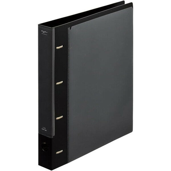 リヒトラブ コレクシヨンフアイルジエツトブラツク F-3300-24　4903419123901（10セット）