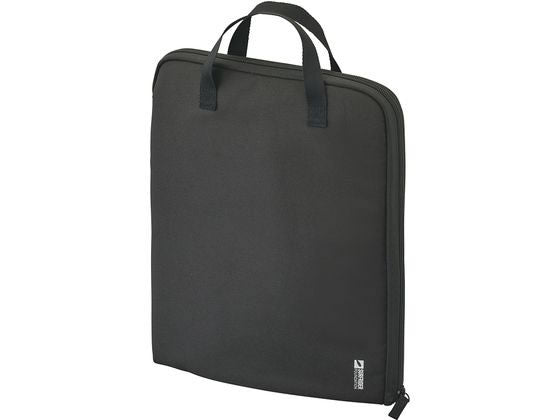 リヒトラブ スタンドポーチアビスブラツク A-3202-24　4903419847654