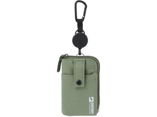 リヒトラブ パス＆キーケースシーウイードグリ A-3203-22　4903419847692（10セット）