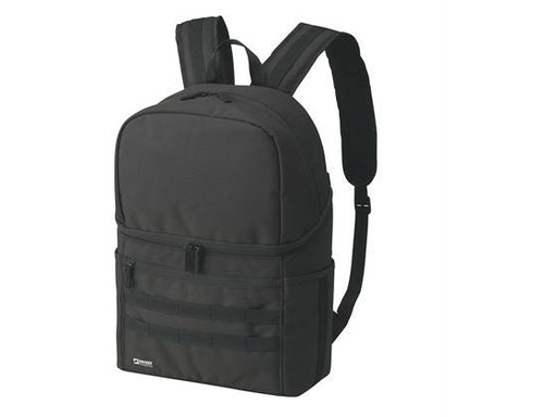 リヒトラブ スタンドバツクパツクアビスブラツク A-3209-24　4903419847906（10セット）