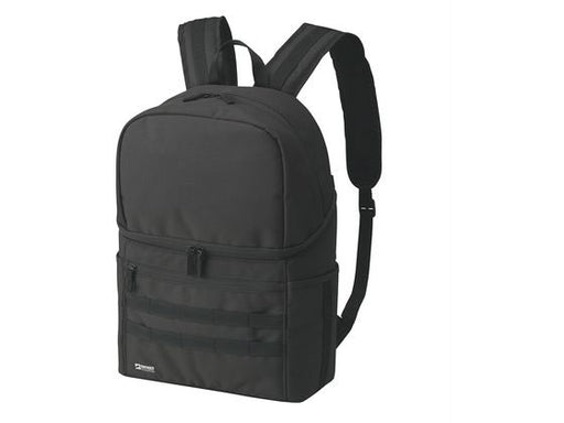 リヒトラブ スタンドバツクパツクアビスブラツク A-3209-24 4903419847906