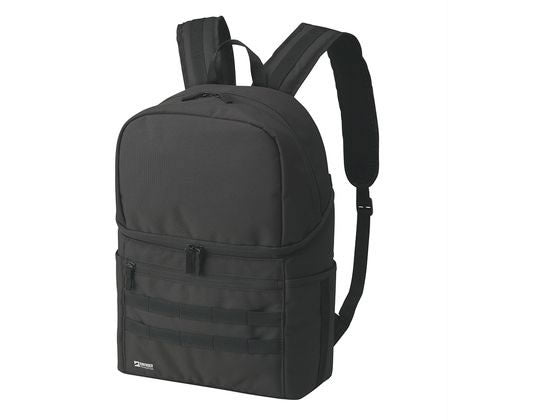 リヒトラブ スタンドバツクパツクアビスブラツク A-3209-24 4903419847906