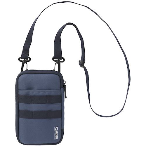 リヒトラブ トラベルポーチオーシヤンネイビー A-3205-11　4903419847746（10セット）