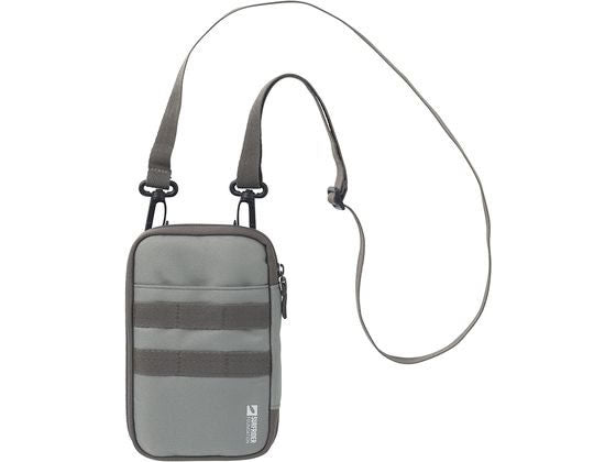 リヒトラブ トラベルポーチサンドベージユ A-3205-16　4903419847760（10セット）