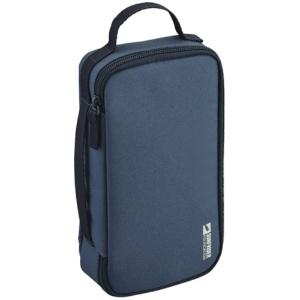 リヒトラブ ガジエツトポーチオーシヤンネイビー A-3206-11　4903419847791（10セット）