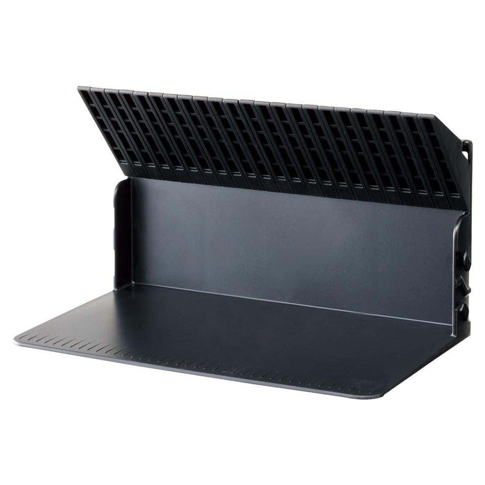 リヒトラブ １サツデモタオレナイブツクスタンドＢＫ A3575-24　4903419847500（10セット）