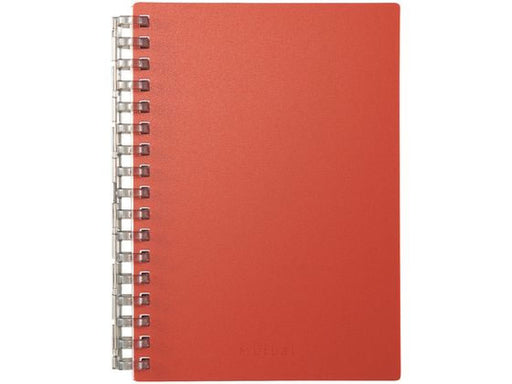 リヒトラブ オープンリングノートＡ６Ｔオレンジ N-2671-4　4903419360115