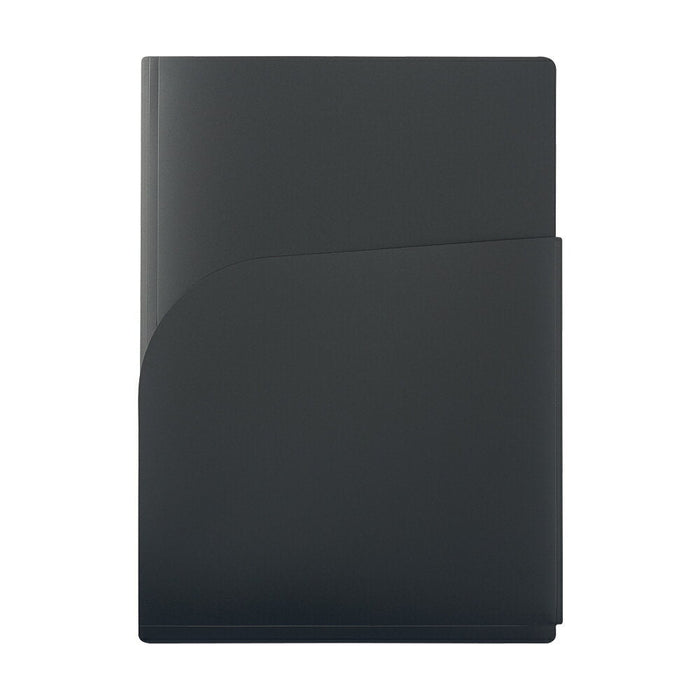 リヒトラブ ソリツドホルダーオープンＰピユアＢＫ F7201-24　4903419167493（10セット）