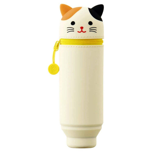 リヒトラブ スタンドペンケースミケネコ（10セット）