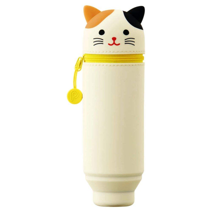 リヒトラブ スタンドペンケースミケネコ（10セット）