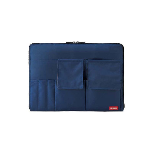 A-7554-11N バッグインバッグA4 A-7554-11N リヒトラブ A-7554-11N　4903419336448（10セット）