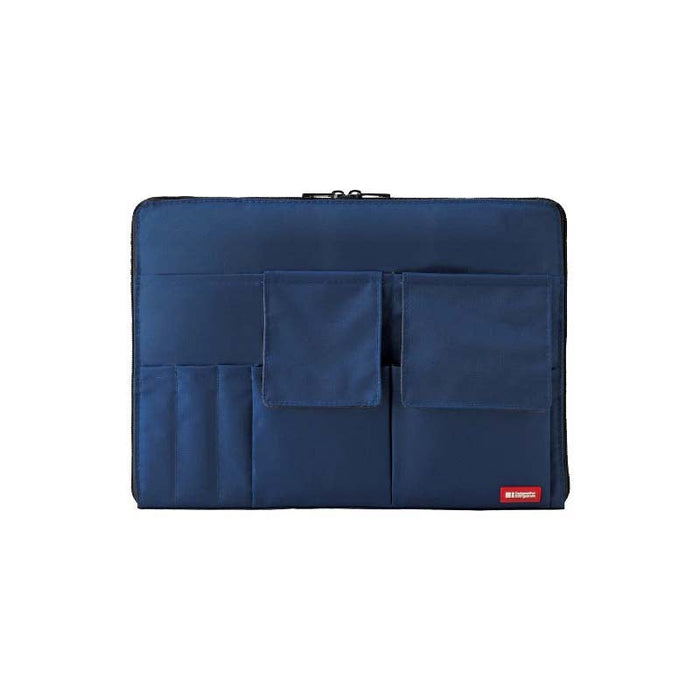 A-7554-11N バッグインバッグA4 A-7554-11N リヒトラブ A-7554-11N　4903419336448（10セット）