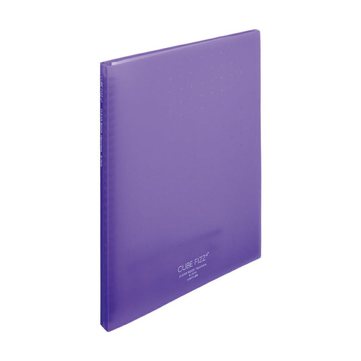 N-7015-10 リヒト クリヤーブックN-7015-10 PU リヒトラブ 4903419336271（10セット）