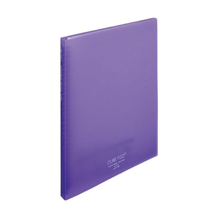 N-7015-10 リヒト クリヤーブックN-7015-10 PU リヒトラブ 4903419336271（10セット）