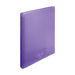 CUBE FIZZ クリヤーブック＜ポケット交換タイプ＞パープル N-7016-10 リヒトラブ 4903419336356（10セット）