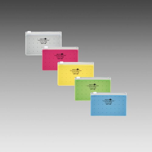 リヒトラブ アクアドロップス クリヤーケース A8 乳白 F5300-1（10セット）