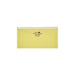 リヒトラブ アクアドロップス クリヤーケース PEN（通帳） 黄 F5301-5（10セット）