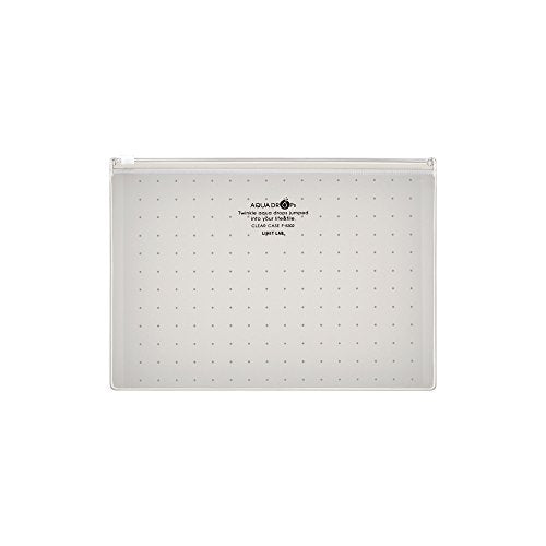 リヒトラブ アクアドロップス クリヤーケース A5 乳白 F5302-1（10セット）