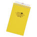 リヒトラブ ツイストリングノート メモサイズ 8穴 黄 N1661-5（10セット）