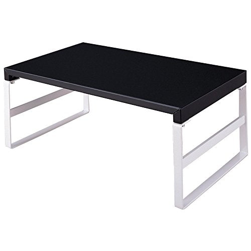 リヒトラブ 机上台 TEFFA ハイタイプ A7331-24 黒（10セット）