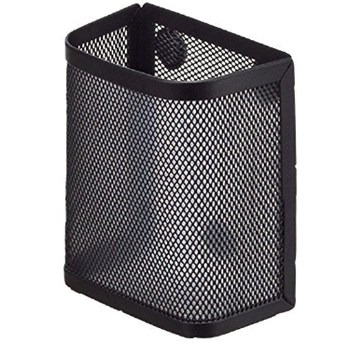 リヒトラブ マグネットポケット ペンスタンド 黒 A7390-24（10セット）