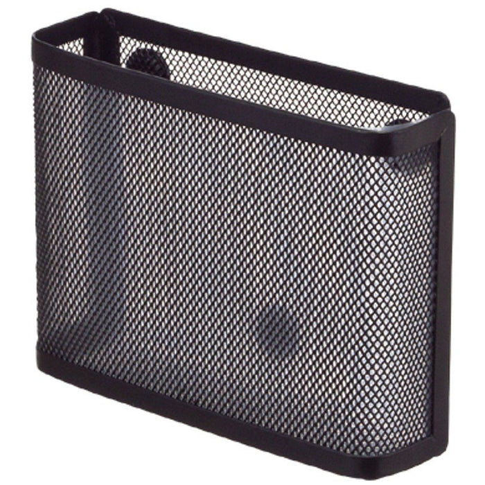 リヒトラブ マグネットポケット　クロ A-7391-24　4903419820404（10セット）