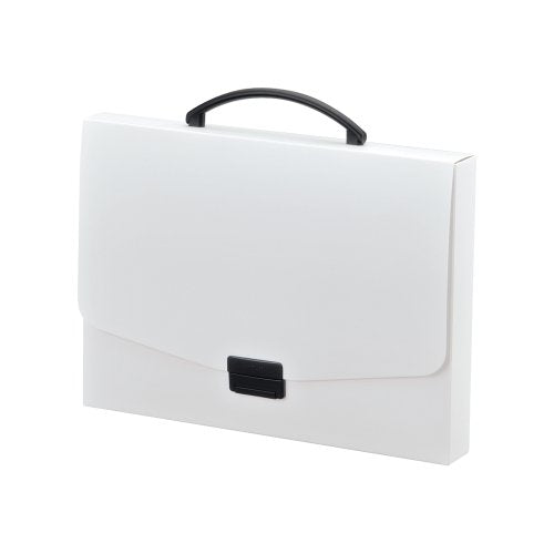 リヒトラブ バッグ アクアドロップス A5005-0 白 A4（10セット）