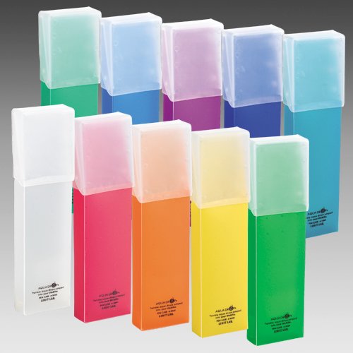 リヒトラブ アクアドロップスペンケース 乳白 A5022-1（10セット）