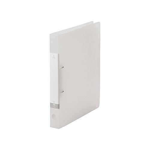 リヒトラブ リクエスト D型リングファイル A4S クリヤー G2220-1（10セット）