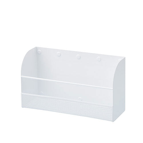 リヒトラブ マグネットラックＬ〈横型〉 A-7452-0（10セット）