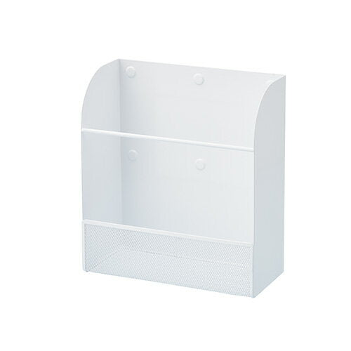 リヒトラブ マグネットラックＬ〈縦型〉 A-7453-0 4903419843298