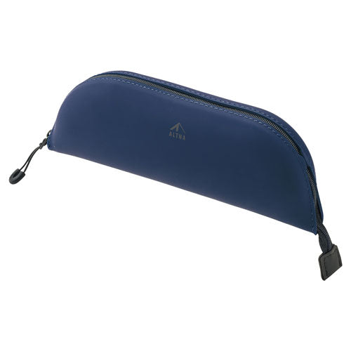 リヒトラブ トレーペンケースＬサイズ　ネイビー A-7762-11　4903419843786（10セット）